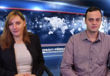 Rozhovor se Simonou Luftovou a Antonínem Schejbalem