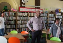 Před dvěma lety byla opravena Knihovna Jana Drdy, v těchto dnech si připomíná 120 let své existence