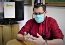 Starosta Jan Konvalinka: Prosím, nepodléhejme žádné hysterii