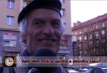 Dnes v noci se mění čas na „zimní“