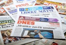 Město si nechává monitorovat média. Měsíčně to vyjde na téměř pět tisíc