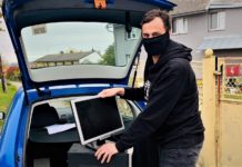 Příbramští Piráti pořádají sbírku počítačové techniky pro děti