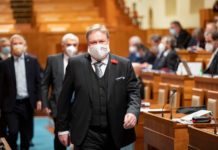 Petr Štěpánek: Pocítil jsem, jaký vliv má současná koronavirová krize také na práci Senátu