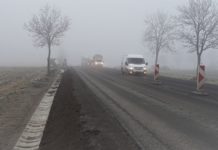 Práce na Strakonické budou pokračovat na jaře