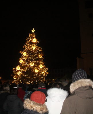 Advent v Příbrami letos přinese ledové kluziště i andělskou show