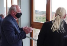 Hejtmanka Petra Pecková: Boj za demokracii je potřeba si připomínat