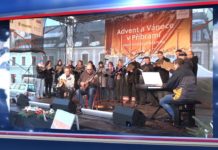 Listopadové krátké zprávy z Příbrami