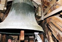 Na připomínku 17. listopadu 1989 se rozezní zvony, vyzývá k tomu generální sekretář Stanislav Přibyl