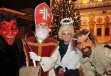 Rodiče vymýšlejí, jak vyhovět opatřením a nezabít tradici Mikuláše a čertů