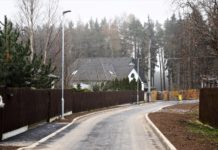 Stavba Orlov – Hájetina je dokončena