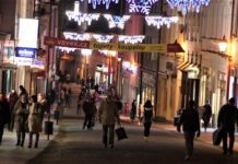 O víkendu si přijďte pohodlně nakoupit do Pražské a Dlouhé ulice