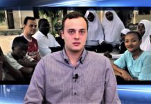 Antonín Schejbal se účastnil dobrovolnické pomoci v africké Tanzánii