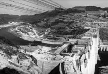 Největší česká přehrada slaví 59. narozeniny. Vzniku Orlíku muselo ustoupit 650 stavení