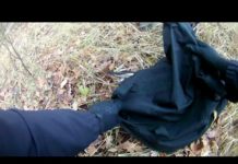 Záchrana života z rukou policie, tentokrát ptačího…