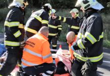 Středočeský kraj finančně podpoří hasiče a záchranáře, celkem se jedná o 118 milionů