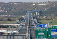 Na pražském okruhu čekají řidiče i letos dopravní omezení