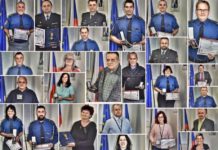 Vězeňská služba a Věznice Příbram ocenila své pracovníky