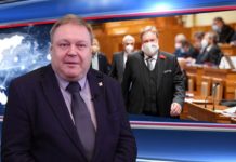 Senátor Petr Štěpánek: Přál bych si, aby se nepřijímaly hloupé zákony