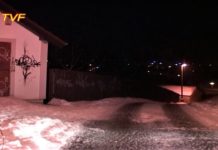 Andělku našli polooděnou ve sněhu před více jak deseti lety
