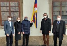 Senátor za Příbramsko Petr Štěpánek na rozdíl od Příbrami Tibet podpořil