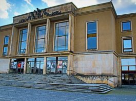 Česká televize natáčela v příbramském divadle. Medailonek uvede v půli března