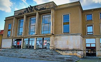 Česká televize natáčela v příbramském divadle. Medailonek uvede v půli března