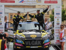 O víkendu opět omezí dopravu v centru Příbrami rally. Uzavírky zasáhnou i autobusy