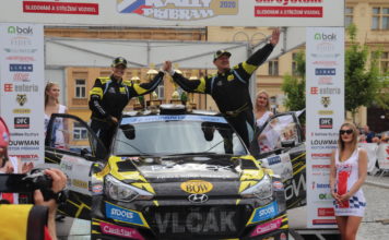 O víkendu opět omezí dopravu v centru Příbrami rally. Uzavírky zasáhnou i autobusy