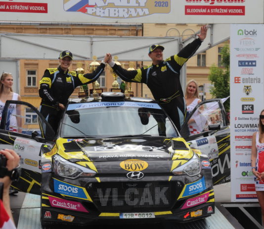 O víkendu opět omezí dopravu v centru Příbrami rally. Uzavírky zasáhnou i autobusy