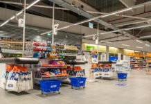 Diskontní řetězec Action otevírá novou prodejnu v Příbrami