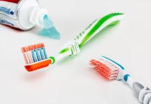 Rád kradl zubní kartáčky a holení