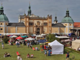 Září nabídne Pískfest i Svatohorskou šalmaj. Za dalšími akcemi lze vyrazit po středních Čechách
