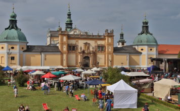 Září nabídne Pískfest i Svatohorskou šalmaj. Za dalšími akcemi lze vyrazit po středních Čechách