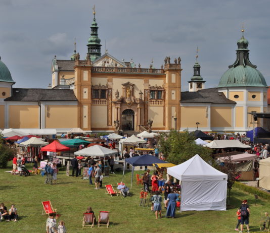 Září nabídne Pískfest i Svatohorskou šalmaj. Za dalšími akcemi lze vyrazit po středních Čechách