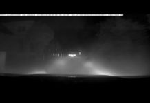 Ujížděl hlídce, nezastavil ani přes varovný výstřel