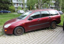 Na autovraky zatím chybí Příbrami prostor