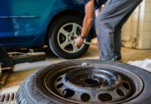 Zimní počasí vyžaduje zimní pneumatiky a správné použití mlhovek
