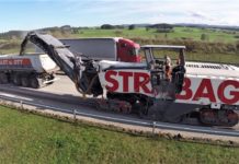 Rozšíření kompostárny a zpevněné plochy na aurovraky vybuduje STRABAG