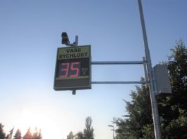 Nápad sebrat peníze obcím z radarů se mi nelíbí, říká příbramský starosta