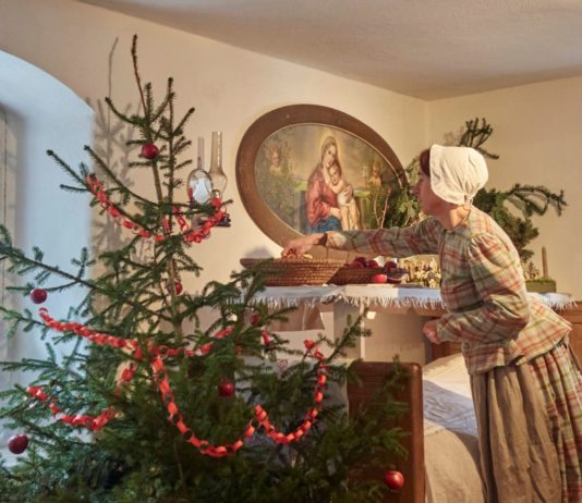 Advent v Hornickém muzeu nabídne betlémy, koncert i tradiční hornické Vánoce