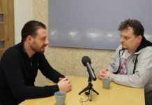 Spouštíme „Cynikův podcast“. Prvním hostem byl Marek Školoud