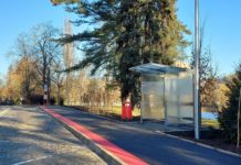 Rozšířená zastávka je už v provozu