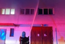 Silvestr a příchod nového roku 2022 z pohledu středočeských hasičů