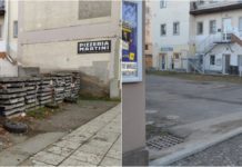 Dobříš letos chce upravit prostor proluky u náměstí a kino nahradil park