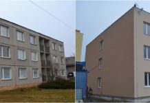 Dobříš letos dokončí opravu ubytovny. Vznikne v ní 29 bytů
