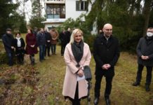 Radní Václav Švenda: Hrabalovu chatu chceme otevřít za dva roky