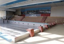 Oprava bazénu se podle vedení města značně přiblížila realizaci