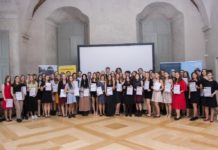 Cenu vévody z Edinburghu získala i studentka příbramského gymnázia