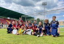 V přípravkách bodovaly příbramské kluby