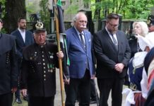 Město si připomnělo 130. výročí březohorské důlní katastrofy